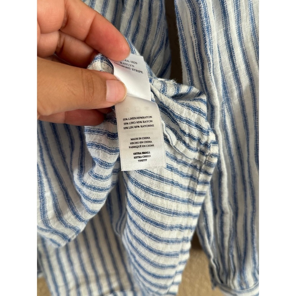 RAILS raylyn top fremont stripe - Picture 9 of 10